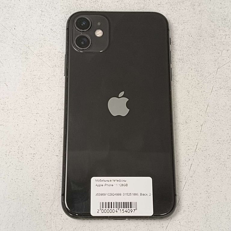 Apple iphone 11 128gb Код:2000004154097. Зображення 7