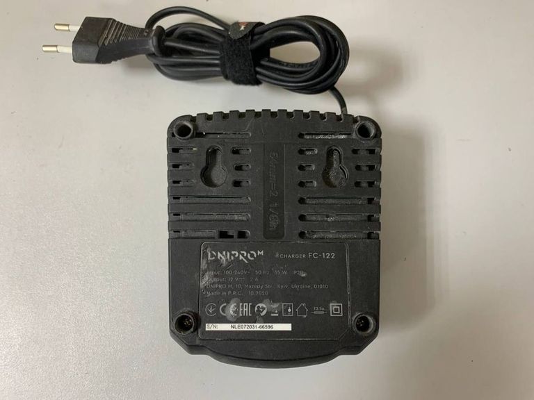 Dnipro-M cd-12q 2акб зп Код:01-200591654. Зображення 9