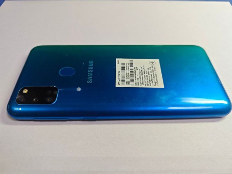 Samsung m307f galaxy m30s 4/64gb Код:01-200594033. Зображення 6