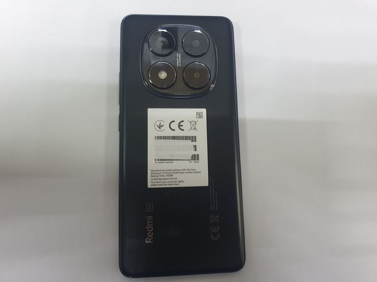 Объявление Xiaomi redmi note 14 pro 5g 8/256gb Б/У