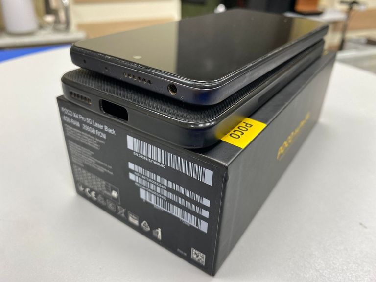 Розпродаж Poco x4 pro 5g 8/256gb, продавець Техноскарб