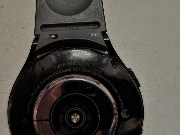 Объявление Samsung galaxy watch5 44mm Б/У
