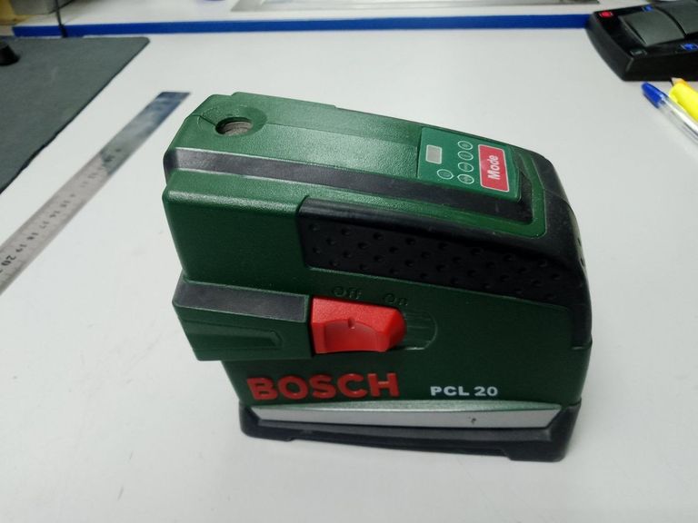 Купить Bosch PCL 20 Б/У
