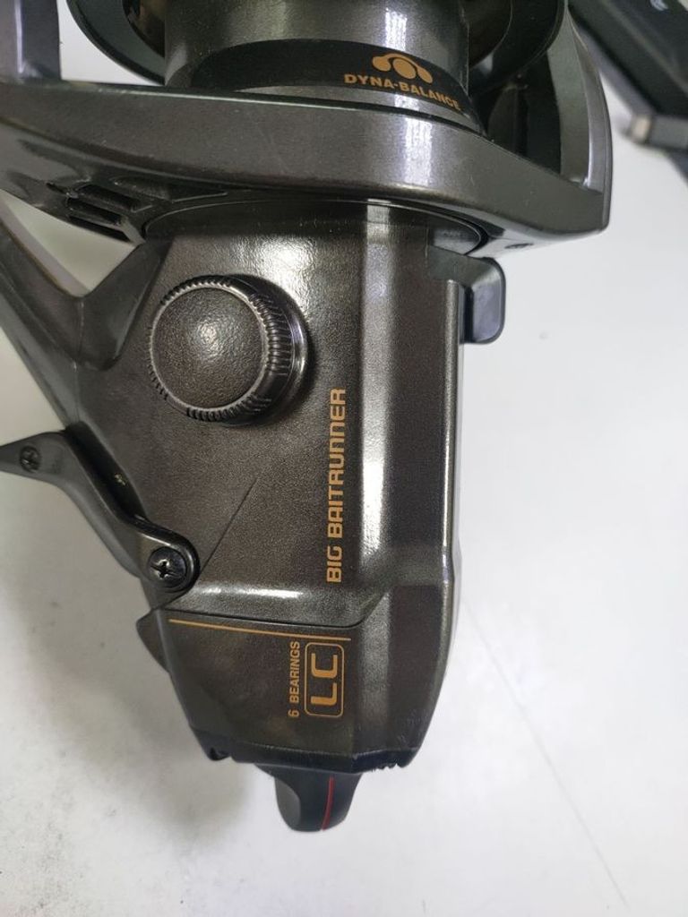 Дешиво Shimano Big Baitrunner XT-B Longcast (BBTRXTBLC) с ломбарда