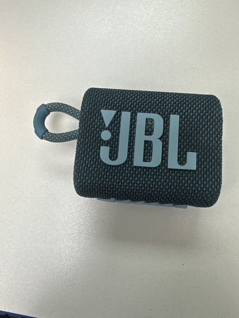 Купити Jbl go 3 Б/У