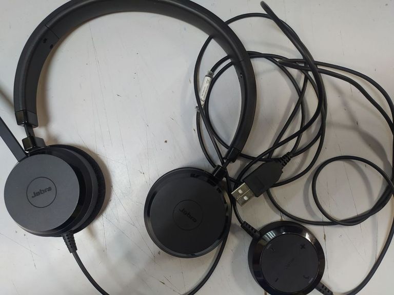 Дешево Jabra evolve2 40 ms stereo з ломбарду