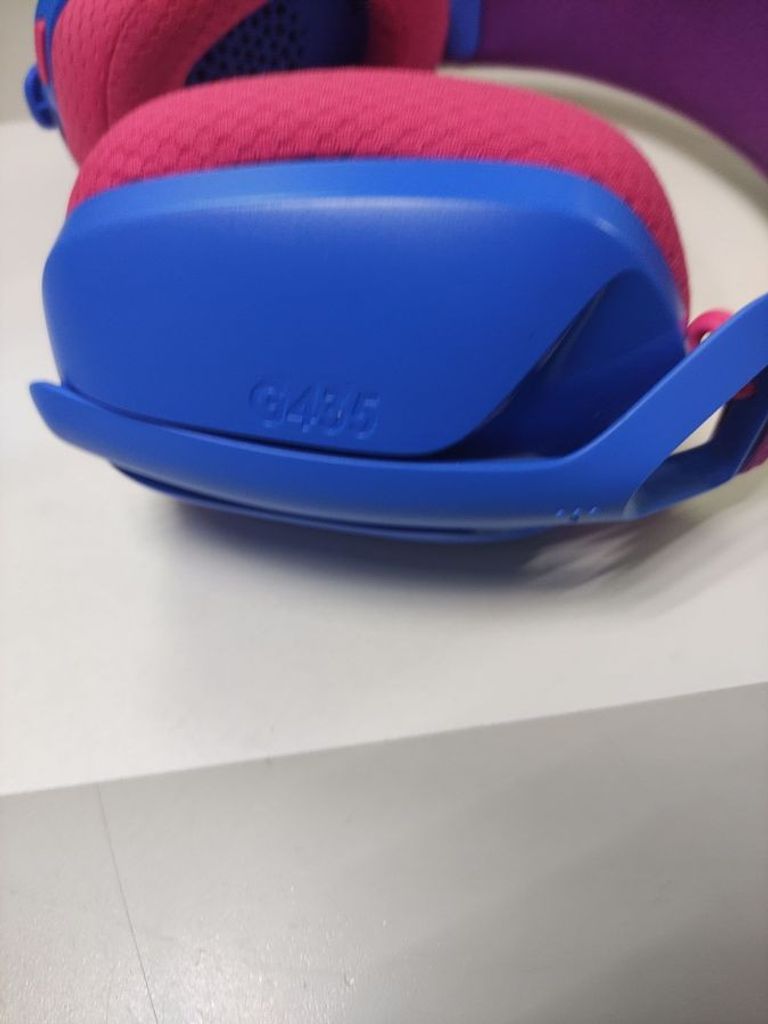 Дешиво Logitech g435 с ломбарда