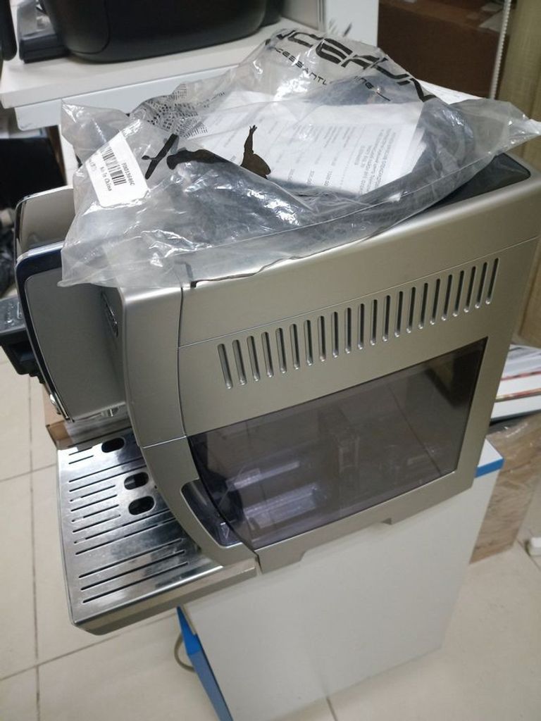 Оголошення Delonghi ECAM 350.75.S Б/У