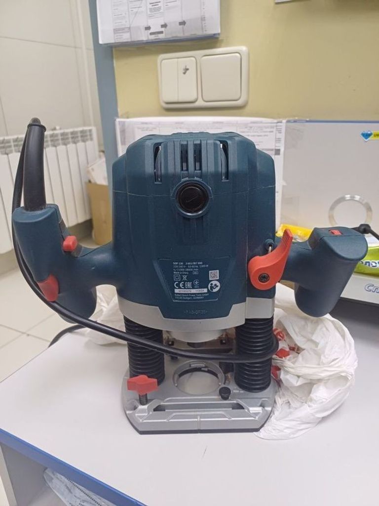 Объявление Bosch gof 130 Б/У