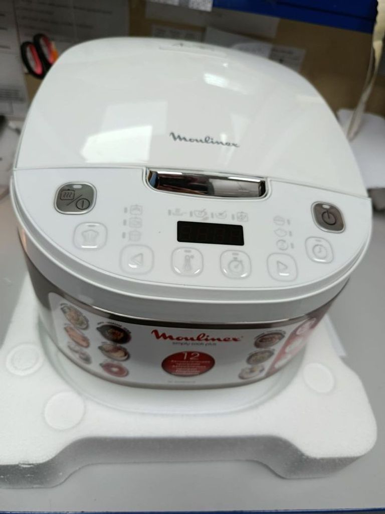 Розпродаж Moulinex Simply Cook MK622132, продавець Техноскарб