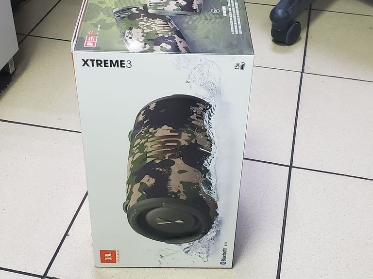 Jbl xtreme 3 Код:01-200635749. Зображення 13