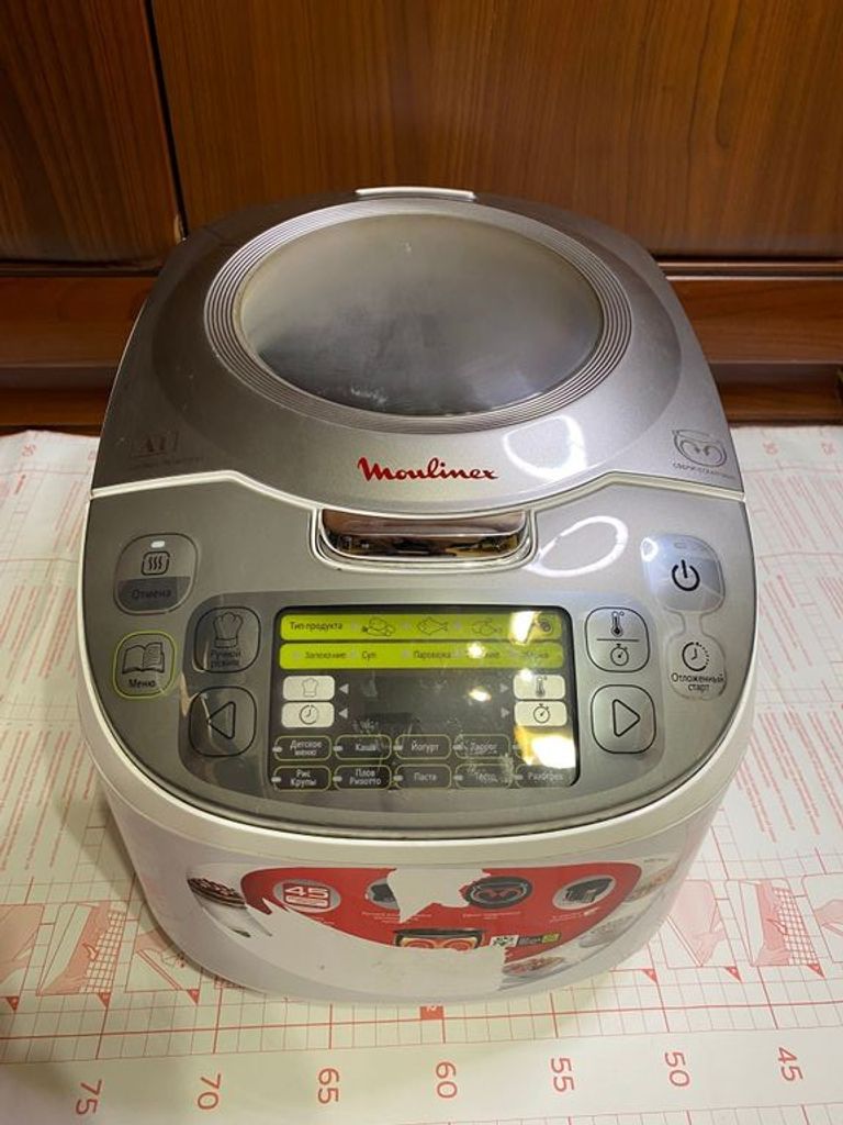 Купити Moulinex mk 812132 Б/У