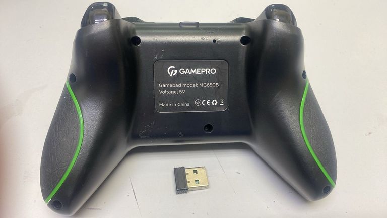 Объявление Gamepro mg650b-green Б/У