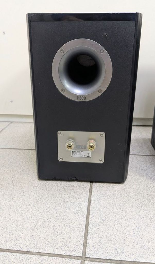 Дешиво Heco music style 200 с ломбарда