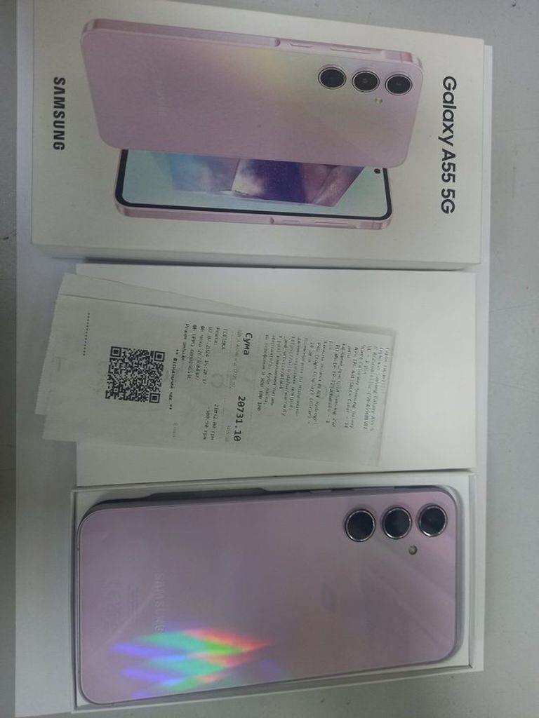 Samsung galaxy a55 5g 8/256gb Код:01-200609316. Зображення 11