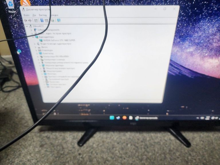 Объявление Пк intel core i5-10400f/ram 16 gb/hdd 1000 gb/ssd 480 gb/nvidia gtx 1660 super (geforce) 6gb gddr6 192b Б/У