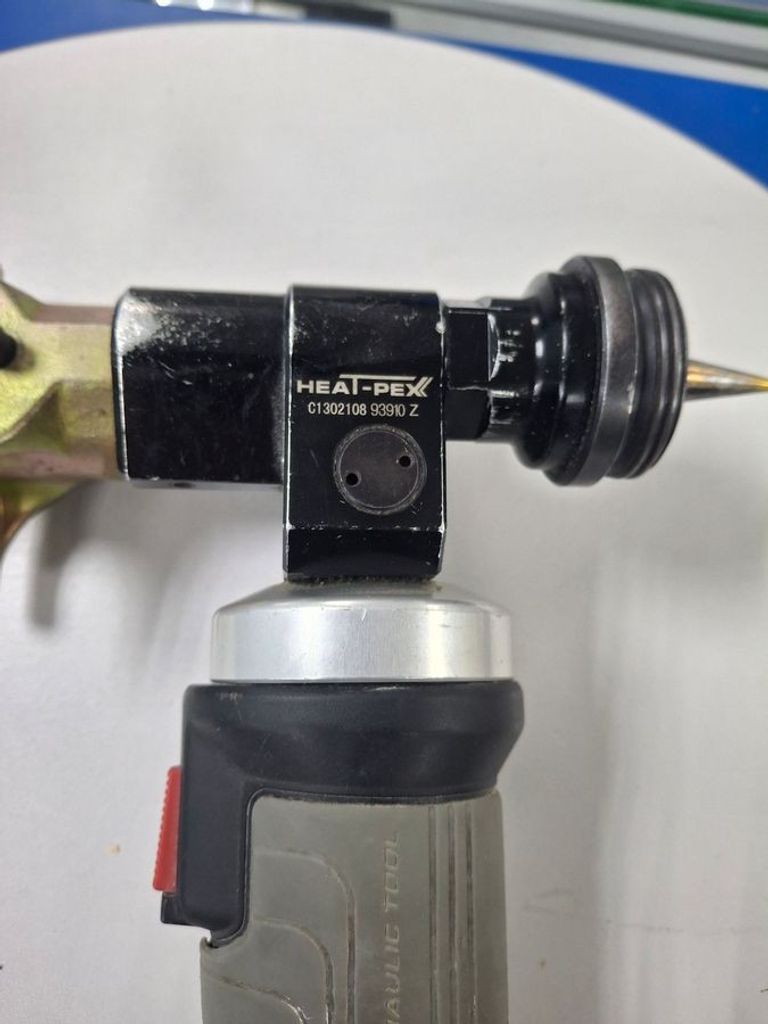 Heat-Pex pz-1240pe Код:01-200742640. Зображення 9