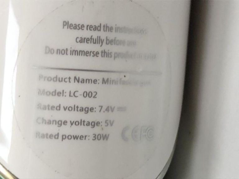 Розпродаж Massage lc-002, продавець Техноскарб