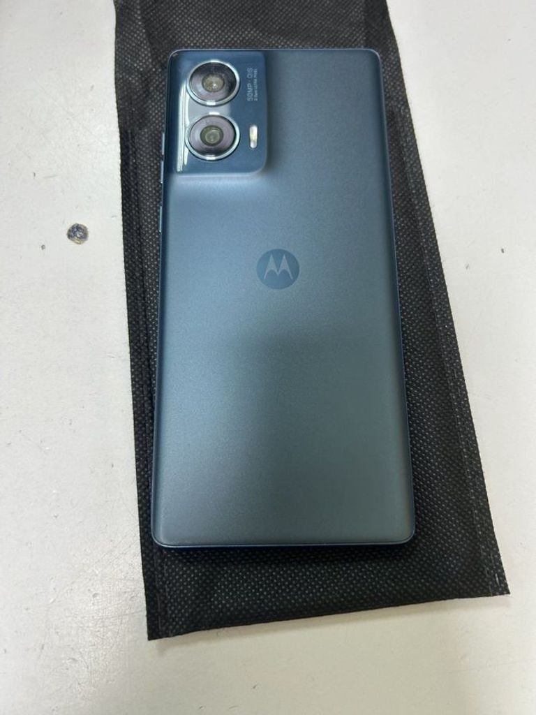 Оголошення Motorola Edge 50 Fusion 12/512GB Forest Blue Б/У