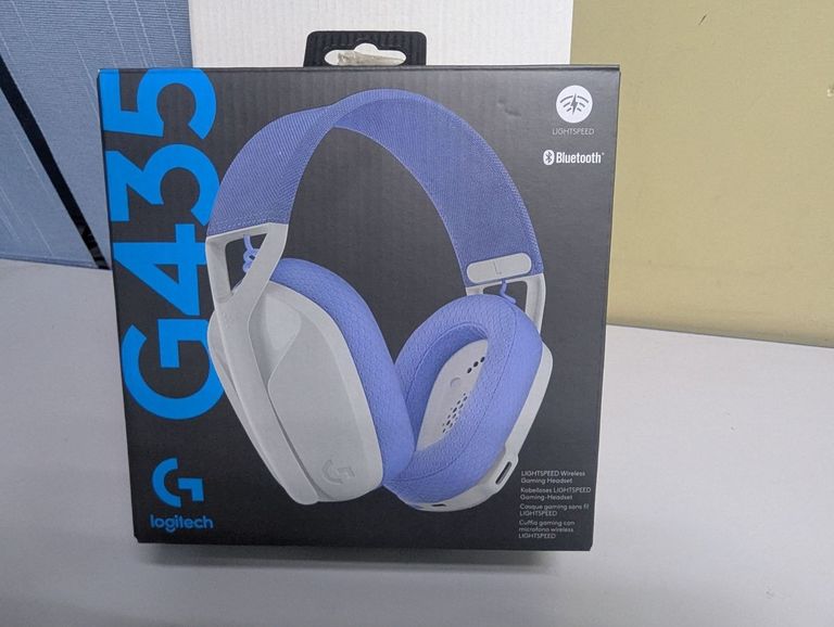 Дешиво Logitech g435 с ломбарда