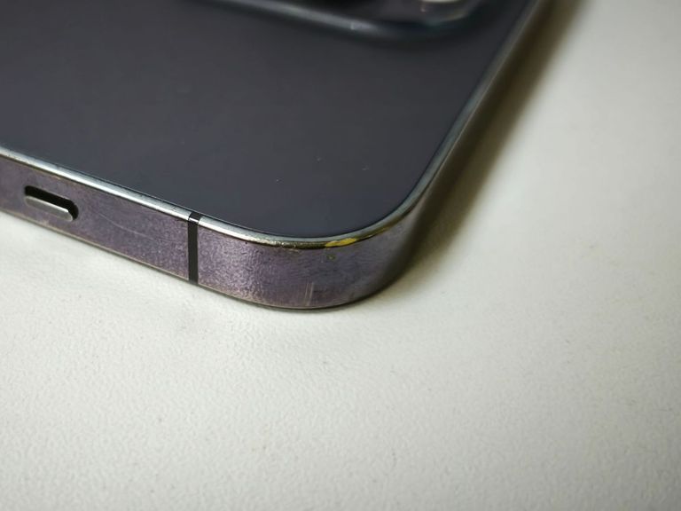 Apple iPhone 14 Pro Max 128GB eSIM Deep Purple (MQ8R3) Код:01-200753244. Зображення 7