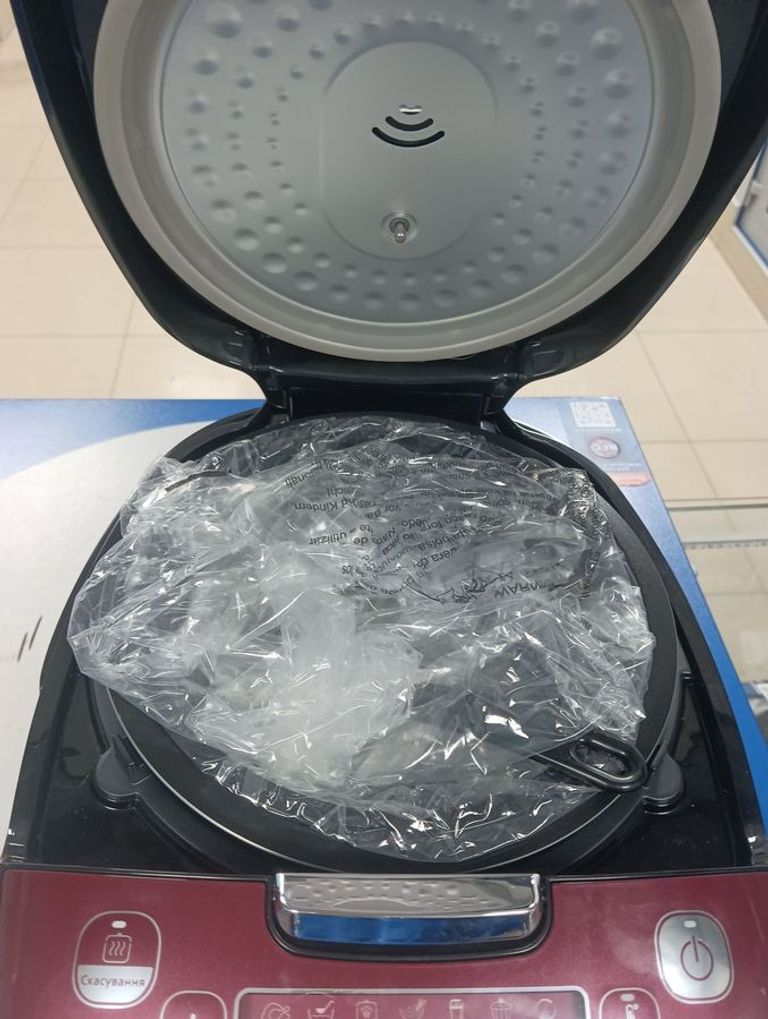 Дешево Tefal RK740532 з ломбарду