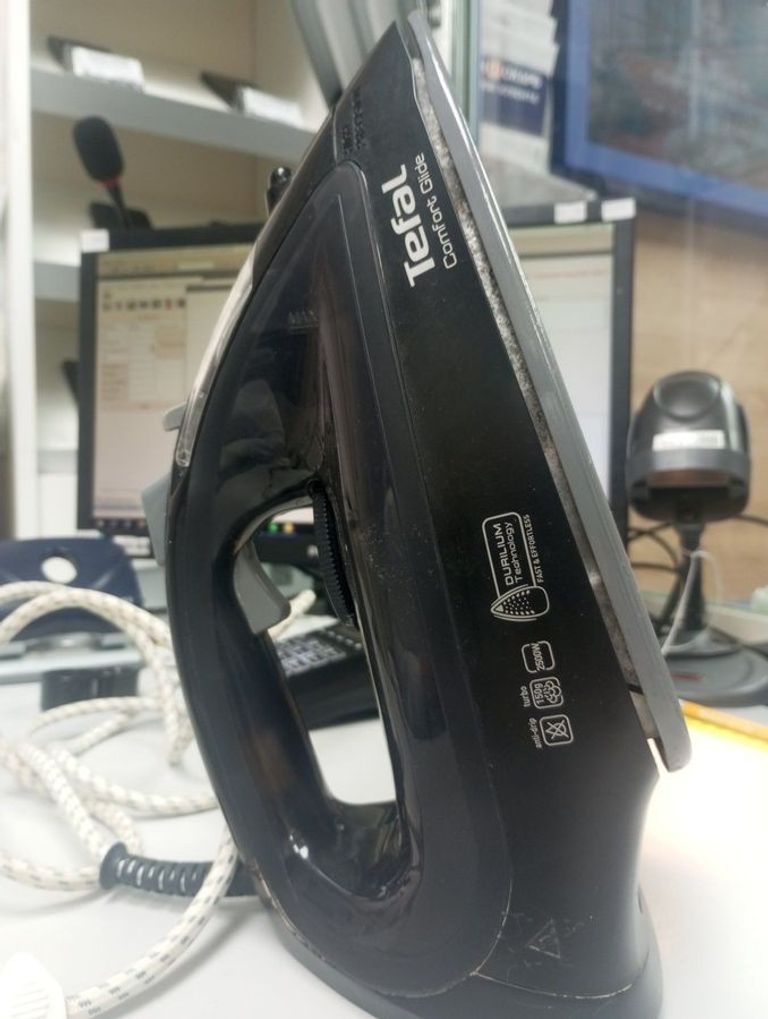 Оголошення Tefal FV2675 Б/У