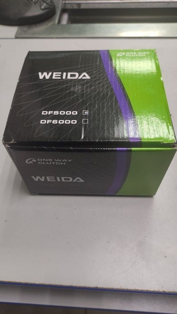 Дешиво Weida df5000 с ломбарда