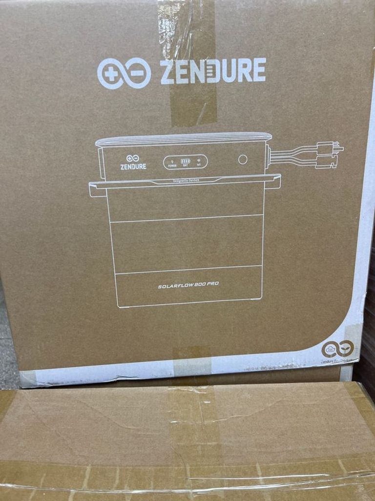 Розпродаж Solarflow 800 pro, продавець Техноскарб