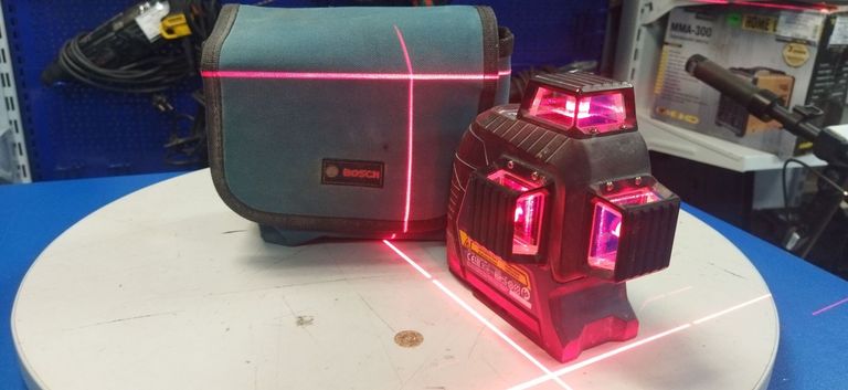 Розпродаж Bosch gll 3-80 p professional, продавець Техноскарб