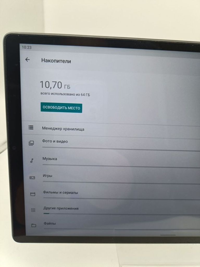 Розпродаж Lenovo tab m10 fhd plus tb-x606f 4/64gb wi-fi, продавець Техноскарб