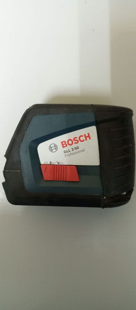 Объявление Bosch bosch gll 2-50 professional Б/У