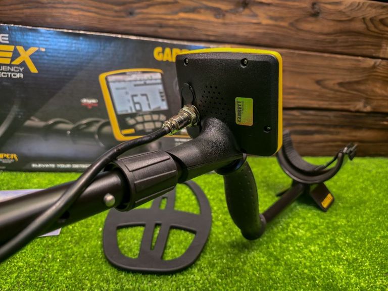 Дешево Garrett ace apex з ломбарду