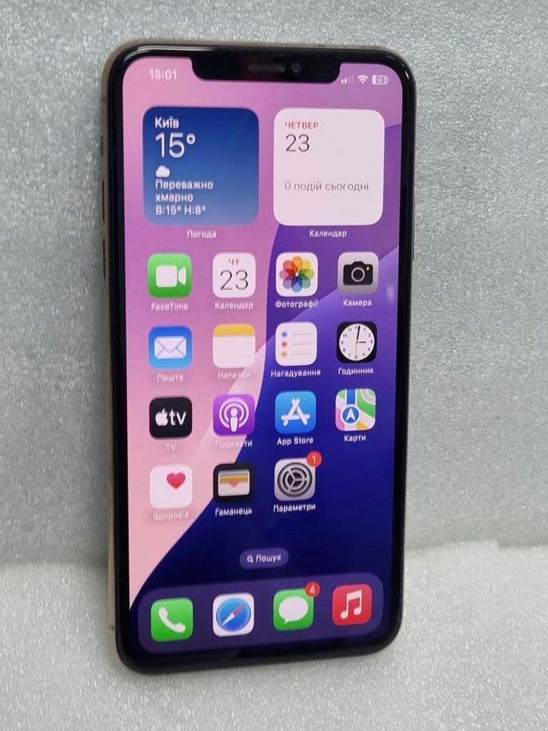 Купити Apple iphone 11 pro max 256gb Б/У