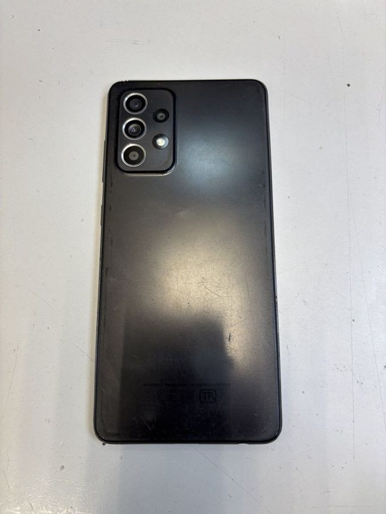 Объявление Samsung galaxy a52 4/128gb Б/У