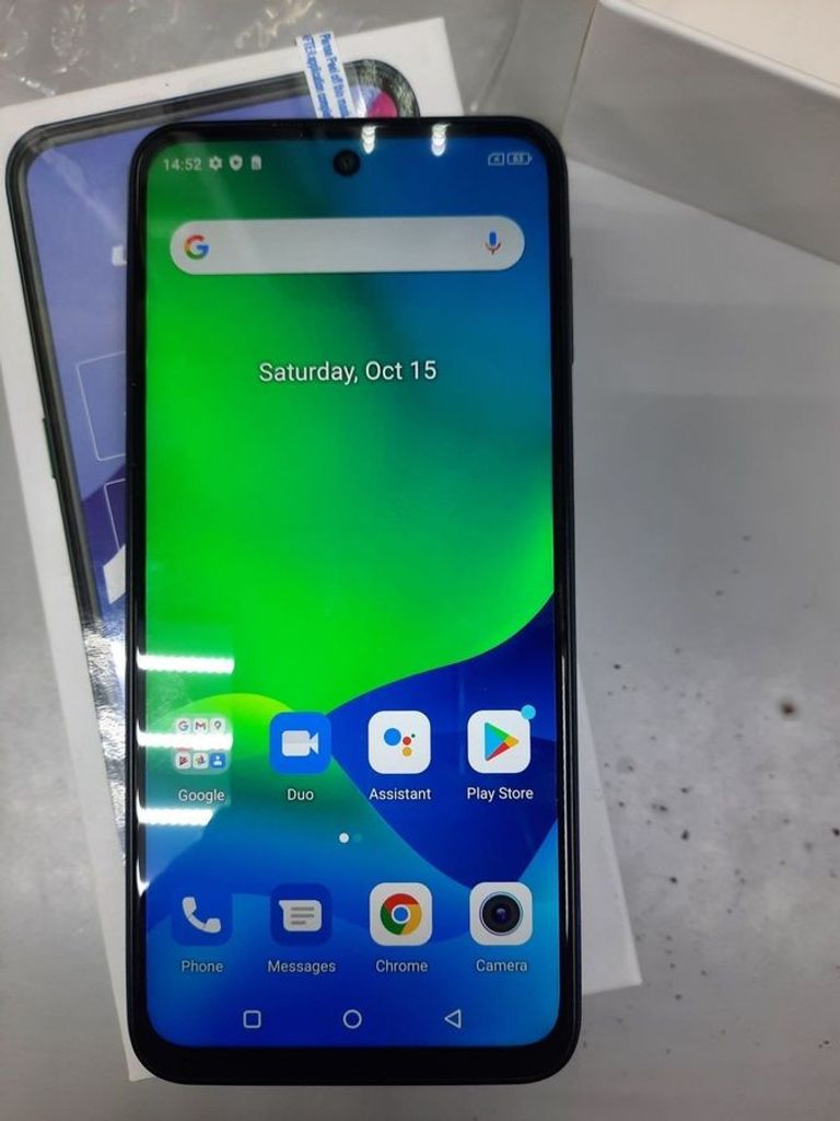 Оголошення Ulefone note 13p 4/64gb Б/У