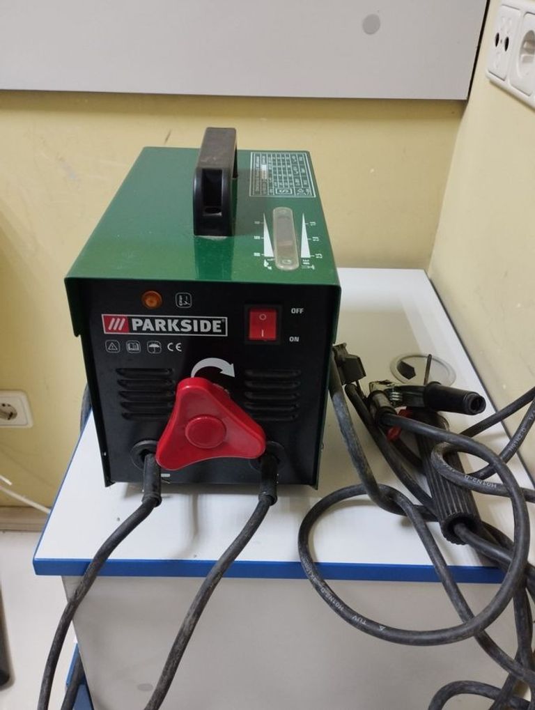 Купити Parkside pesg 120 a1 Б/У