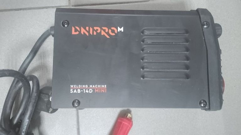 Оголошення Dnipro-M sab-14d mini Б/У