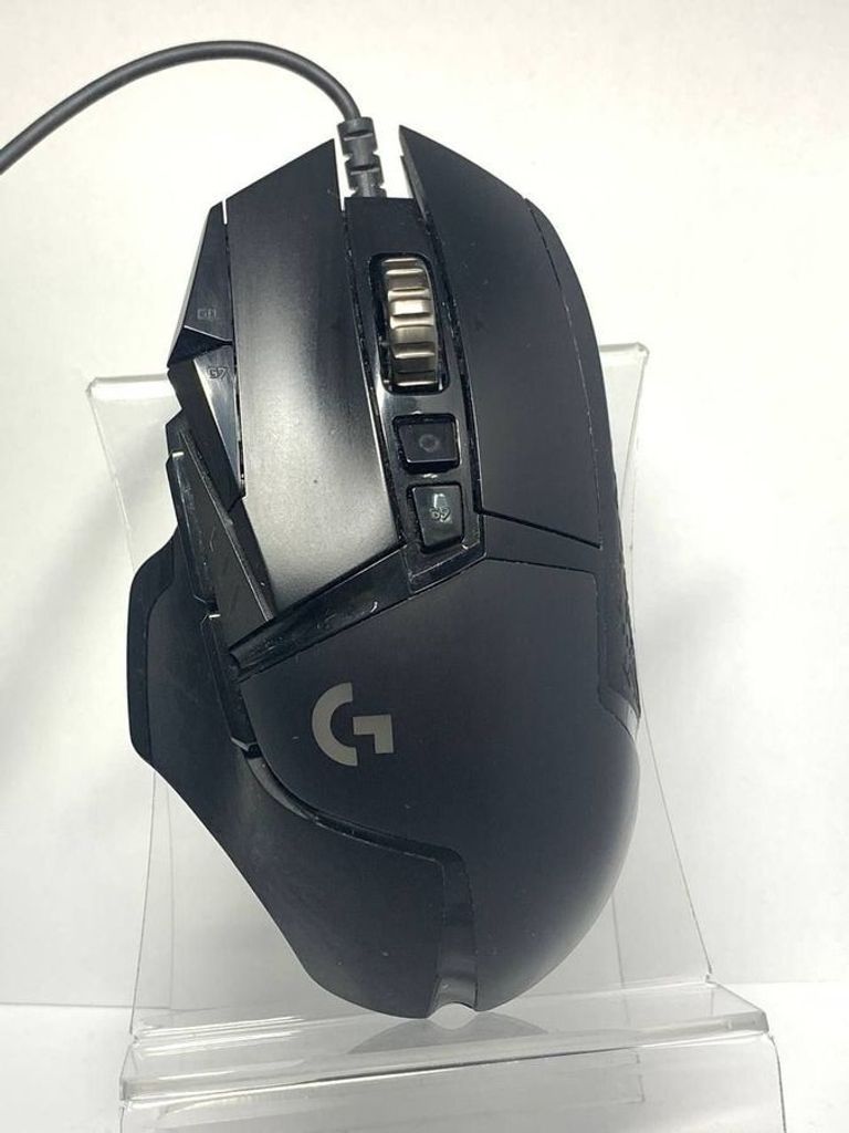 Купити Logitech g502 hero Б/У