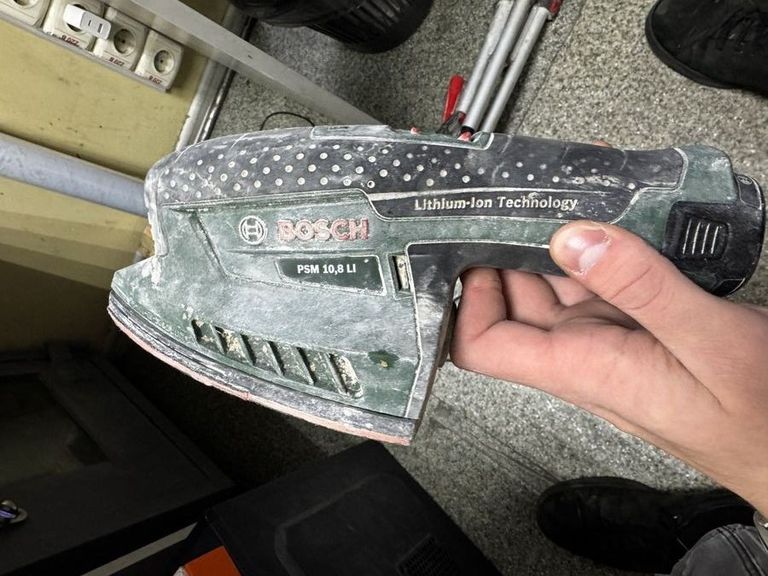 Купити Bosch psm 10,8 li Б/У