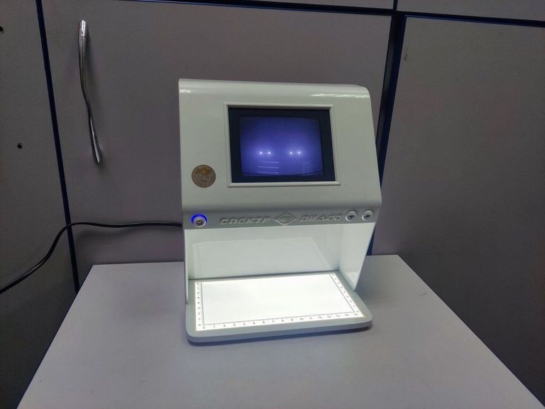 Объявление Спектр відео євро Б/У