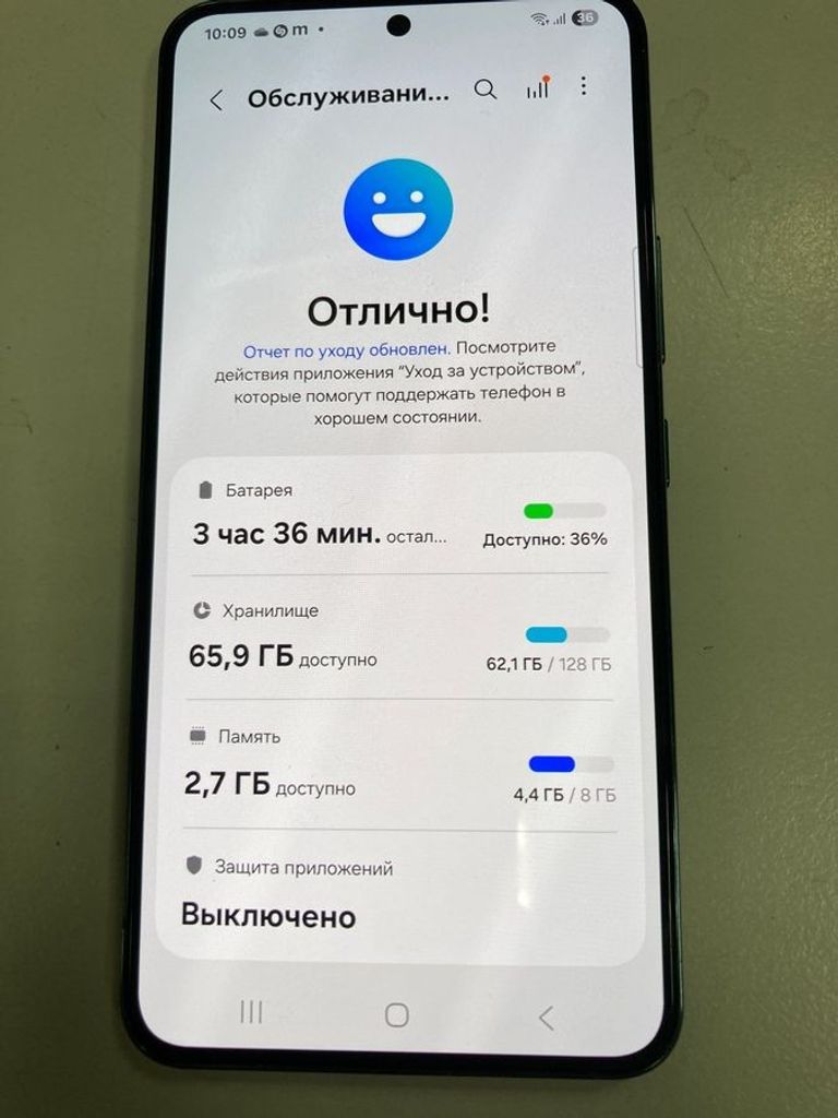 Дешиво Samsung s901b galaxy s22 8/128gb с ломбарда