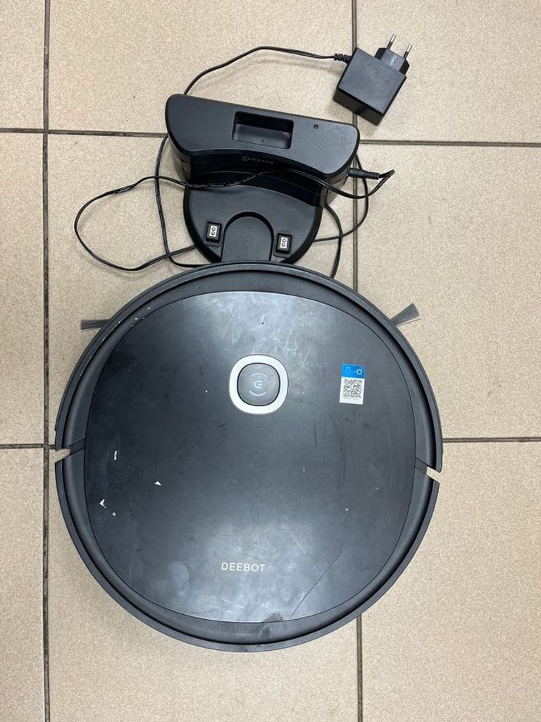 Распродажа Ecovacs deebot u2, продавец Техноскарб