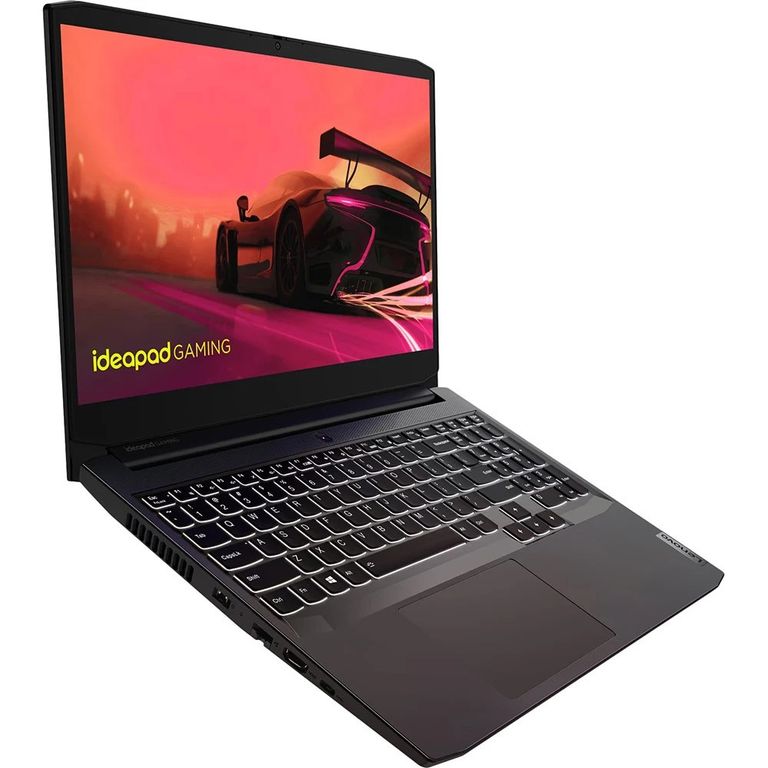 LENOVO IdeaPad Gaming 3 15ACH6 Shadow Black (82K201N8RA) Код:null. Изображение 4