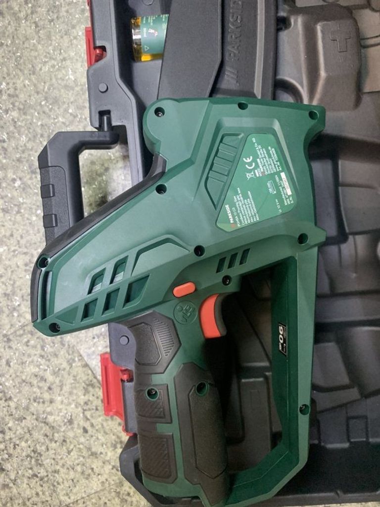 Дешево Parkside pghsa 12 c3 з ломбарду