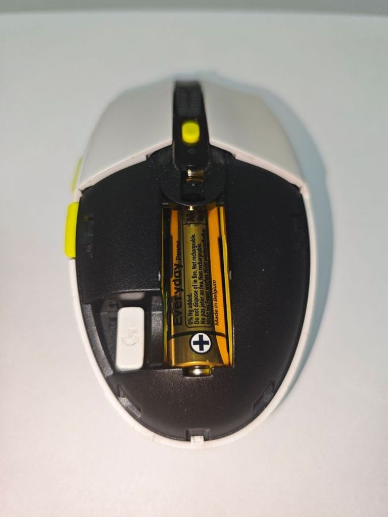 Дешево Logitech g305 lightspeed з ломбарду