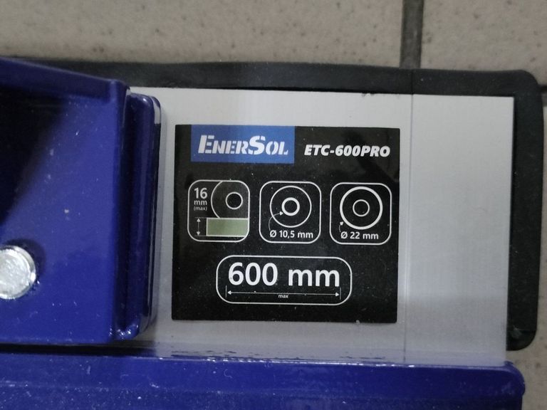 Enersol etc-600pro Код:01-200770438. Зображення 5