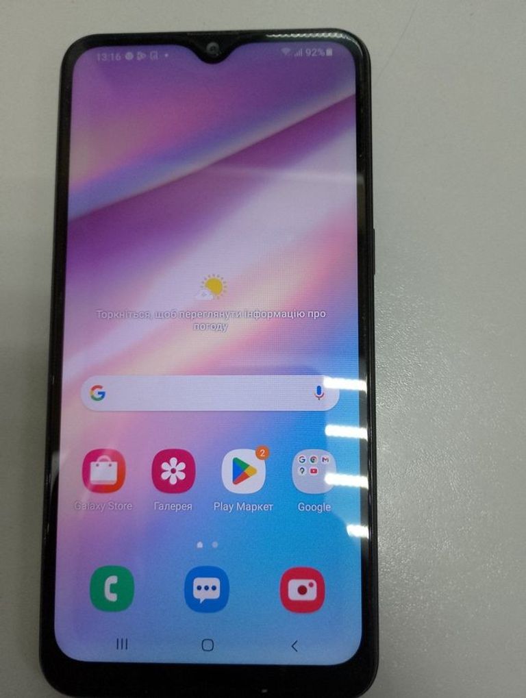 Дешиво Samsung a107f galaxy a10s 2/32gb с ломбарда