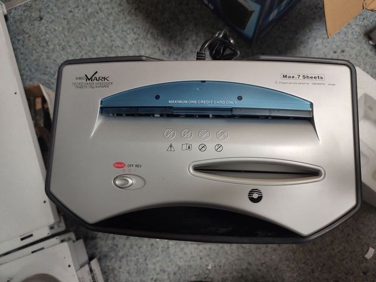 Распродажа Shredmark 701xd, продавец Техноскарб