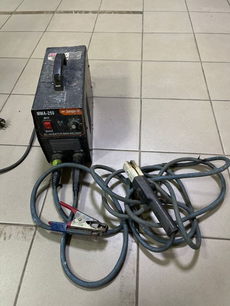 Купити Dnipro-M mma-250 Б/У